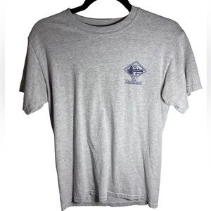Kinnucan’s Speciality Outfitters‎ Men’s Gray T-shirt - Size S